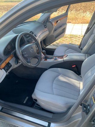 Mercedes-Benz Clase E 2008