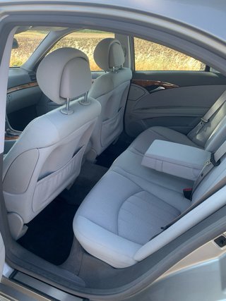 Mercedes-Benz Clase E 2008