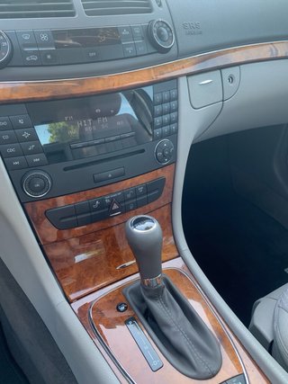 Mercedes-Benz Clase E 2008