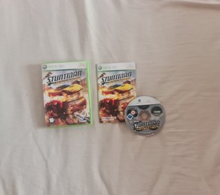 Stuntman Ignition Xbox 360