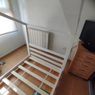 Cama infantil madera