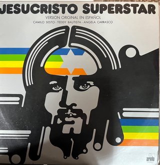 Vinilo Jesucristo Superstar (Español)