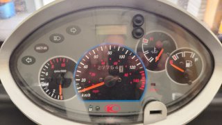 Kymco Grand Dink 125 Plata