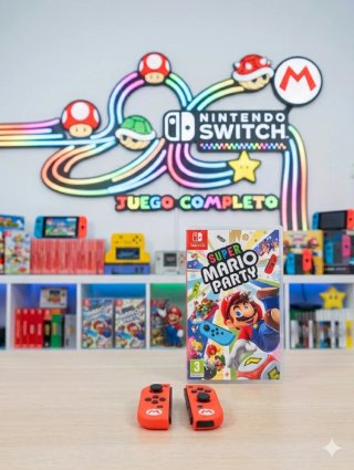 Super Mario Party Nintendo Switch