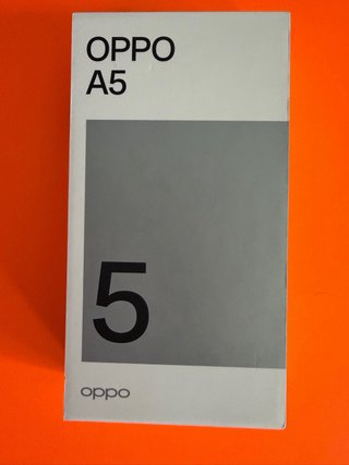 Oppo A5 Blanco