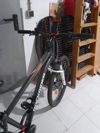 Bicicleta de Montaña