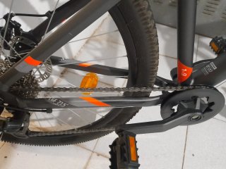 Bicicleta de Montaña