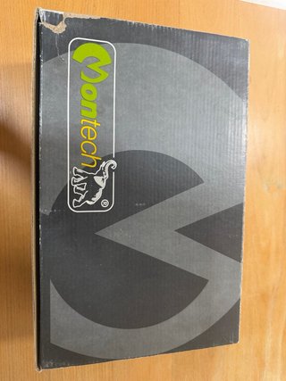 Zapatos de seguridad Montech