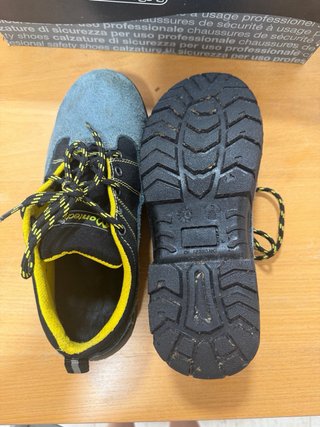 Zapatos de seguridad Montech