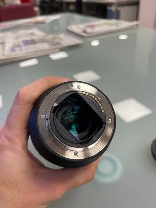 Sony FE 24-70mm f/2.8 GM