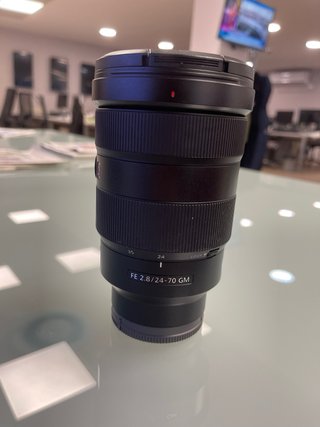 Sony FE 24-70mm f/2.8 GM