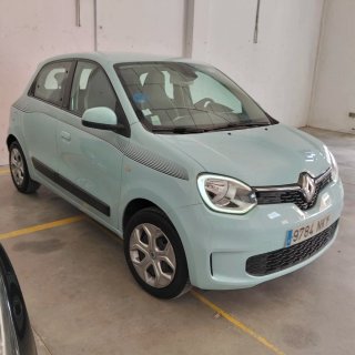 Renault Twingo Electric, R80, BATERÍA 20kwh, 60kw