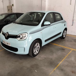 Renault Twingo Electric, R80, BATERÍA 20kwh, 60kw