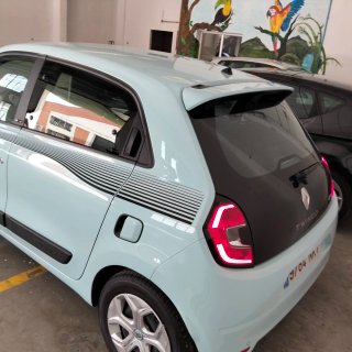 Renault Twingo Electric, R80, BATERÍA 20kwh, 60kw