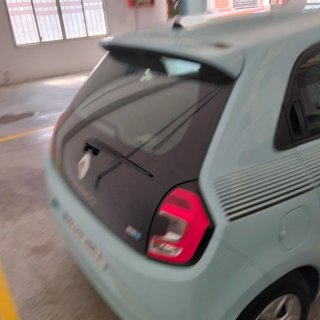Renault Twingo Electric, R80, BATERÍA 20kwh, 60kw