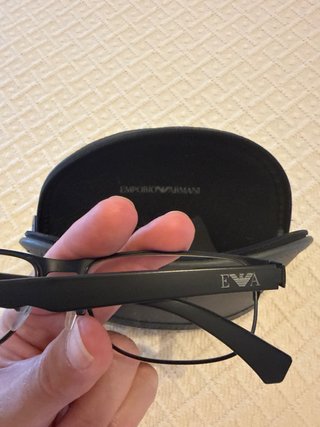 Monturas Gafas Emporio Armani