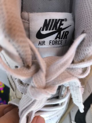 Nike Air Force 1 Talla 38