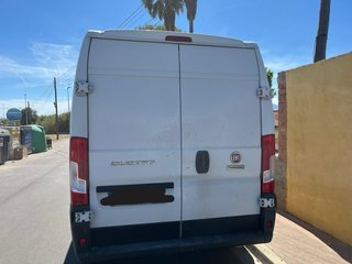 Vendo furgoneta fiat ducato