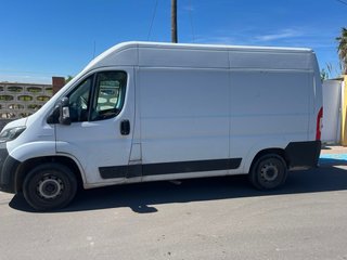 Vendo furgoneta fiat ducato