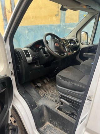 Vendo furgoneta fiat ducato