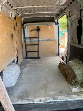 Vendo furgoneta fiat ducato