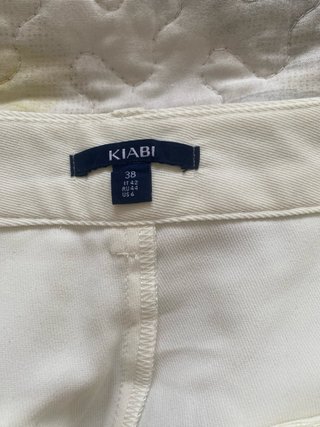 Pantalones Kiabi Talla 38 Rosa