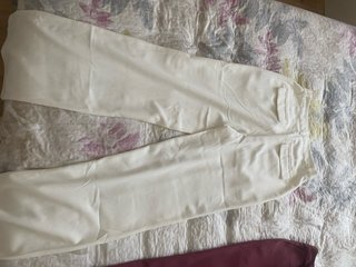 Pantalones Kiabi Talla 38 Rosa