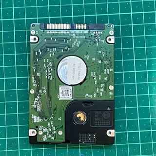 Disco Duro WD 1TB WD10JPVX