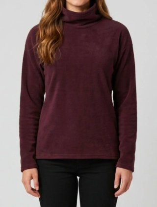 Ropa de nieve térmica oscura