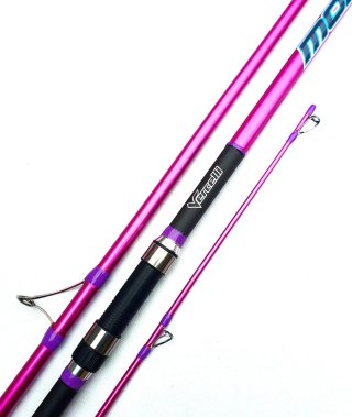 Equipo pesca Surfcasting Vercelli Morena + CARRETE