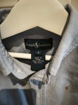 Camisas Ralph Lauren Niño
