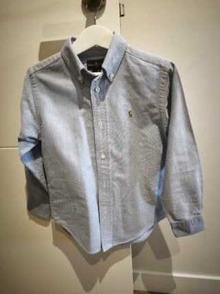 Camisas Ralph Lauren Niño