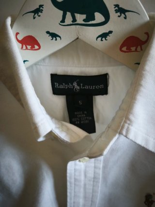 Camisas Ralph Lauren Niño
