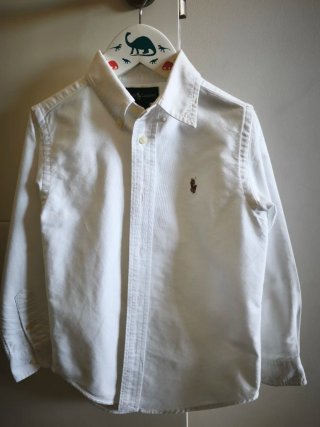 Camisas Ralph Lauren Niño