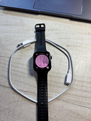 Huawei Watch Fit 3 Negro
