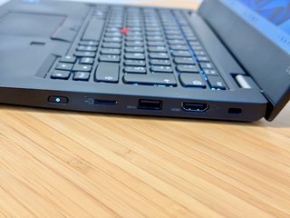 Portátil Lenovo Thinkpad 16GB RAM