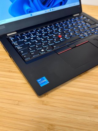 Portátil Lenovo Thinkpad 16GB RAM