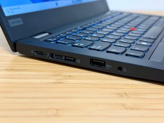 Portátil Lenovo Thinkpad 16GB RAM