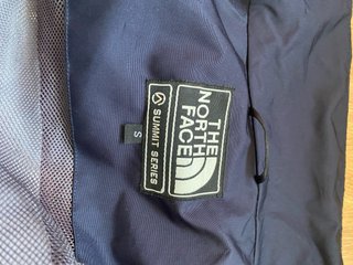 The North Face Gore-Tex Impermeable Azul