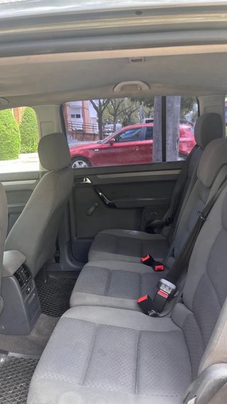 Volkswagen Touran 2003