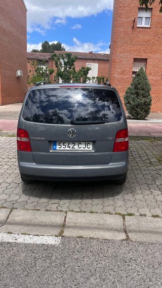 Volkswagen Touran 2003