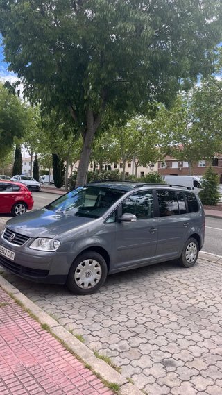 Volkswagen Touran 2003