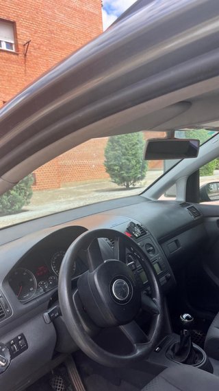 Volkswagen Touran 2003