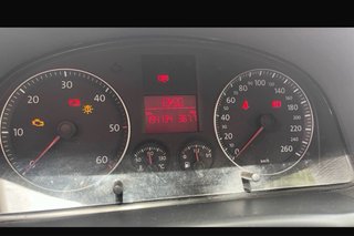 Volkswagen Touran 2003