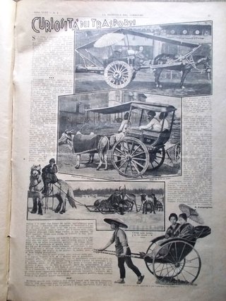 La Domenica del Corriere nr. 3 del 15 Gennaio 1933