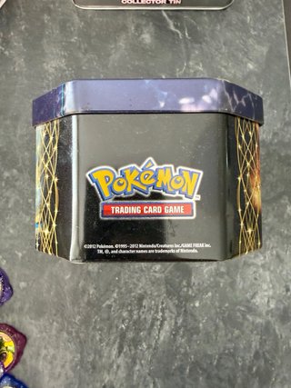 Lata Pokémon Zekrom