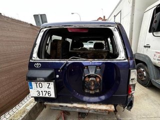 Elevalunas toyota 6980360050 8572060070 land 45608