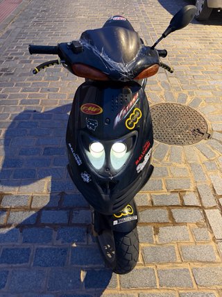 Suzuki scooter 49cc