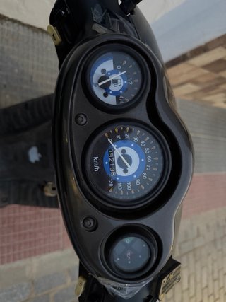 Suzuki scooter 49cc