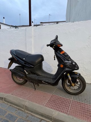 Suzuki scooter 49cc